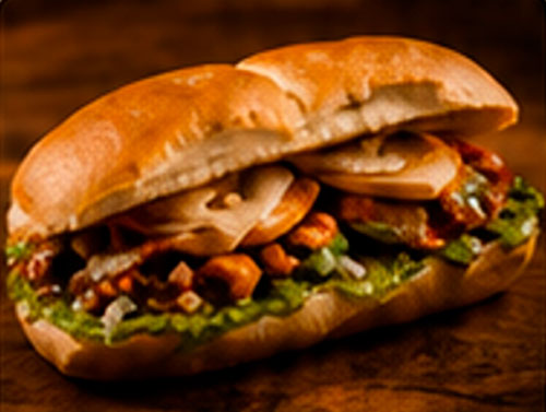 TORTAS